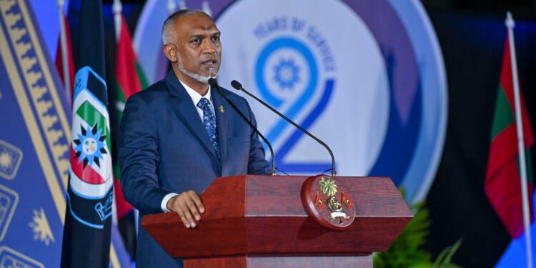 ޑްރަގުގެ ވިޔަފާރީގަ ބައިވެރިވާ ފަރާތްތަކާއި ދެކޮޅަށް ޙާއްސަ ކޮށްގެން އޮޕަރޭޝަނެއް ހިންގުމަށް ރައީސް އަންގަވައިފި