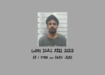 17 ކިލޯގެ ޑްރަގްސް ހޯދައި މީހަކު ހައްޔަރުކޮށްފި