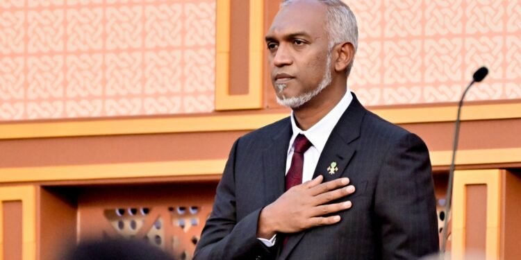 ރާއްޖޭގައި އިންޓަނޭޝަނަލް ސަބްމެރީން ކޭބަލް ލޭންޑިން ސްޓޭޝަނެެއް ގާއިމުކުރަން ގޫގުލްއިން ނިންމައިފި، ރައީސްގެ މަރުޙަބާ