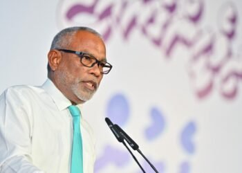 ރައީސް ޑރ.މުޢިއްޒު މަސައްކަތްކުރައްވަނީ ދުރު ރާސްތާ ޕްލޭނަކާއެކު: އަބްދުއްރަހީމް