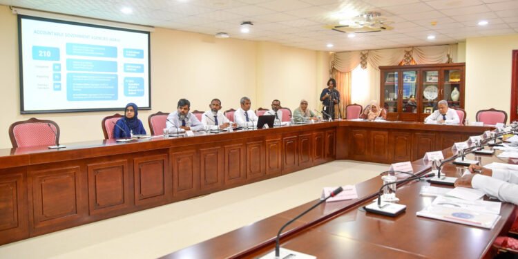 ބަޖެޓަކުން އާމްދަނީ އިތުރުކުރާނެ ސިޔާސަތެއް، ޚަރަދު ކުޑަކުރާނެ ގޮތުގެ ތަފްސީލެއް ނެތް: އޮޑިޓް އޮފީސް