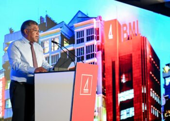 ބީއެމްއެލްގެ ބޭރުފައިސާގެ މުއާމަލާތްތަކުގެ ހާލަތު މިހާރު އޮތީ ވަރަށް ރަނގަޅު ފައްތަރެއްގައި: ސީއީއޯ