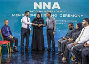 ނޭޝަނަލް ނިއުސް އެޖެންސީ ލޯންޗުކޮށްފި