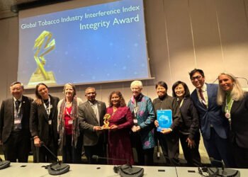 ދުންފަތް ކޮންޓްރޯލްކުރަން ރާއްޖެއިން ކުރާ މަސައްކަތަށް އެވޯޑެއް