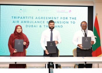 އެއާ އެމްބިއުލާންސް ދުބާއީ އާއި ތައިލޭންޑަށް