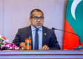 ޚާރިޖީ ވަޒީރު ރަސްމީ ދަތުރުފުޅެއްގައި ބެލްޖިއަމް އަށް ފުރާވަޑައިގެންފި