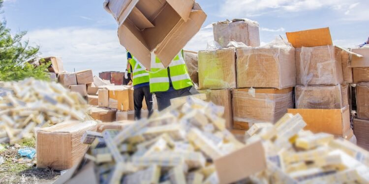 ވިލިމާލެ ޕޮލިހުގައި ހުރި ސިނގިރޭޓް ތަކެއް ގެއްލިއްޖެ