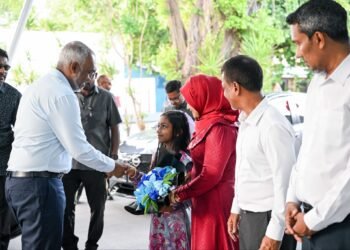 ފުވައްމުލަކުގައި ސީޓީ ސްކޭންގެ ޚިދުމަތް ފަށައިފި