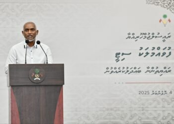 ވިހިހާސް މުވައްޒިފުންގެ މުސާރަ ބޮޑުވެއްޖެ، އެންމެ ކުޑަ އަސާސީ މުސާރައަކީ 7،000: ރައީސް