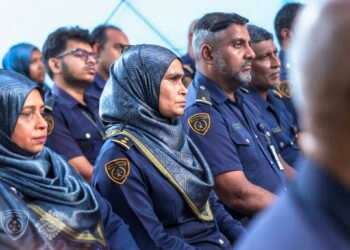 އިމިގްރޭޝަން އޮފިސަރުން މާލެ ސަރަހައްދު ޕެޓްރޯލް ކުރަން ފަށައިފި