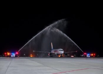 ހަނިމާދޫ އިންޓަރނޭޝަނަލް އެއަރޕޯޓް ރަސްމީކޮށް ހުޅުވައިފި