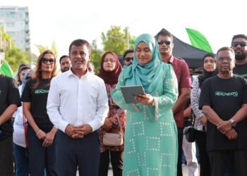 ދުޅަހެޔޮ އާދަތަކަށް ހޭލުންތެރިކުރަން ހެލްތު އެކްސްޕޯ ފަށައިފި