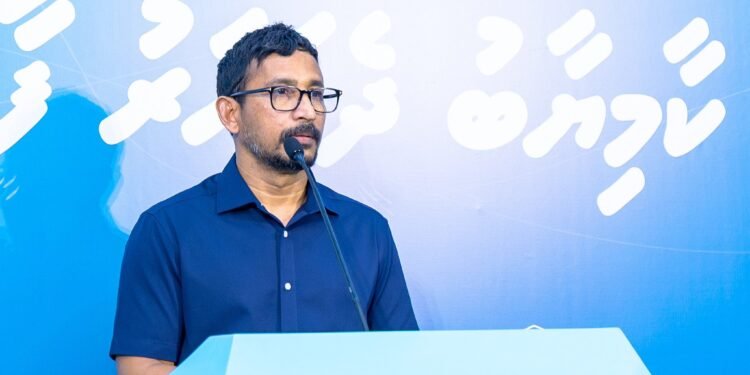 ކައުންސިލް އިންތިހާބާ ގުޅޭ ޕީއެންސީގެ ކެމްޕެއިން މެނޭޖަރަކަށް ފަލާހް