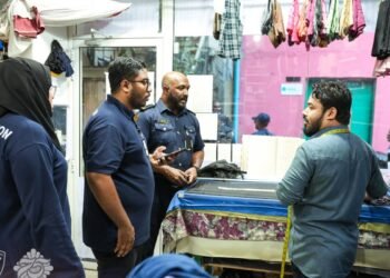 ގަވައިދާ ހިލާފަށް ބިދޭސީން ހިންގާ 29 ވިޔަފާރިއެއް ރިޕޯޓްކޮށްފި، ފިޔަވަޅު އަޅަން ނުކުންނަނީ