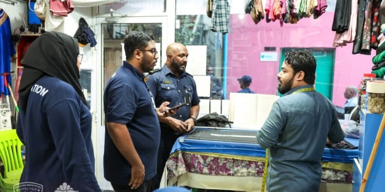 ގަވައިދާ ހިލާފަށް ބިދޭސީން ހިންގާ 29 ވިޔަފާރިއެއް ރިޕޯޓްކޮށްފި، ފިޔަވަޅު އަޅަން ނުކުންނަނީ