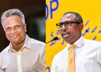 މާލޭ މޭޔަރުކަމަށް އެމްޑީޕީން 2 އާޒިމް ވާދަކުރަނީ