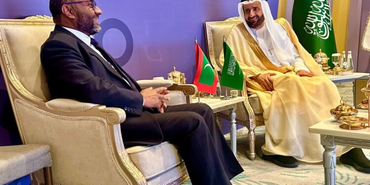 އެހެން ގައުމުތަކުން ބޭނުން ނުކުރާ ހައްޖު ކޯޓާގެ ފުރުސަތު ރާއްޖެއަށް ހޯދަނީ