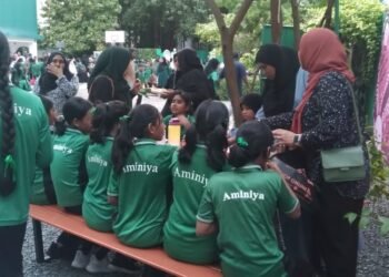 އަމީނިއްޔާ ސްކޫލުގެ ނަމުގައި ސްކޭމެއް ދައުރުވަނީ