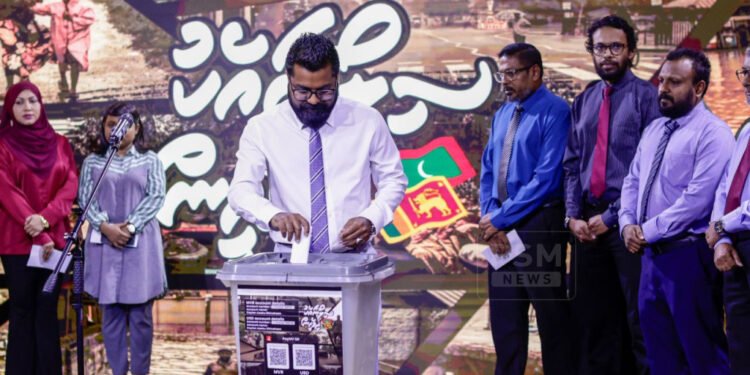 ”ސިލޯނާއެކު ދިވެހީން“ ޓެލެތޯން ފަށައިފި