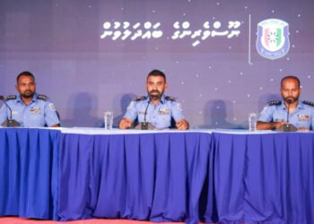 ފުލުހުން ފެށި އޮޕަރޭޝަނުގައި 29 ކިލޯގެ މަސްތުވާތަކެތި އަތުލައިގަނެފި