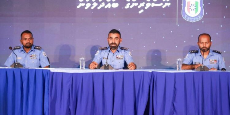 ފުލުހުން ފެށި އޮޕަރޭޝަނުގައި 29 ކިލޯގެ މަސްތުވާތަކެތި އަތުލައިގަނެފި