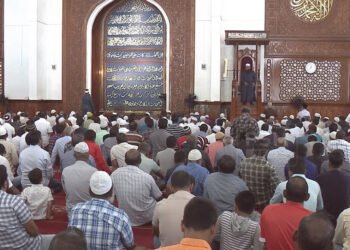 ނަމާދު އެޅުމަކީ ނުރައްކާތެރި ކަމެއް: ޚުތުބާ