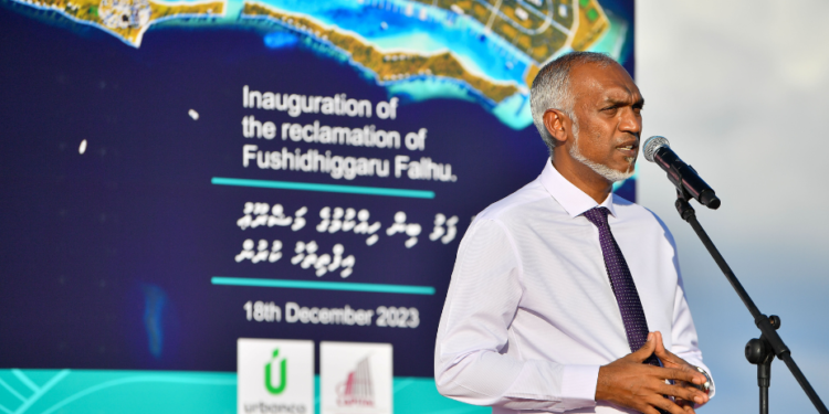 ރަސްމާލެ އިން 15،000 ގޯއްޗަށް ހުޅުވާލައިފި