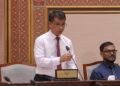 ދުންފަތާ ގުޅިގެން އަޅާ ފިޔަވަޅުތަކަކީ ކުށްތައް އިތުރުވާން ޖެހޭ ސަބަބެއް ނޫން: ނާޒިމް