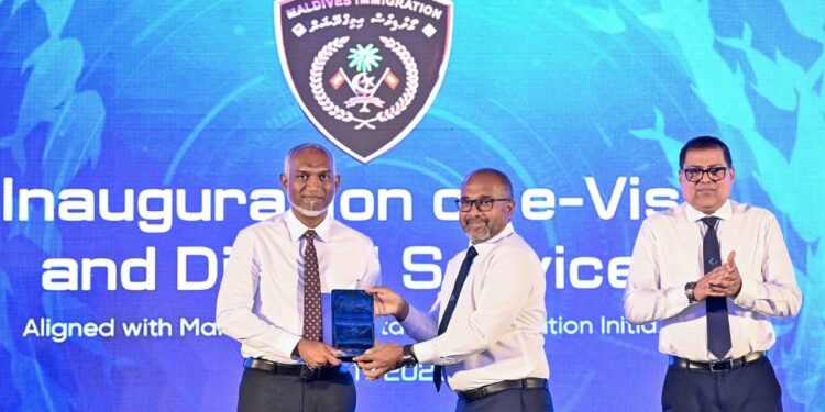 އިމިގްރޭޝަންގެ ހިދުމަތްތައް ޑިޖިޓަލައިޒްކޮށްފި