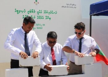 ދަނޑުވެރިކަމުގެ ގައުމީ ލެބަށް އިމާރާތެއް ހޯދަނީ