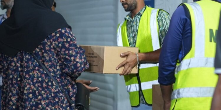 އަންނަ ރޯދަ މަހު ވެސް ރޯދަ ހަދިޔާގެ ގޮތުގައި މަސްކޭސް ބަހަން ނިންމައިފި