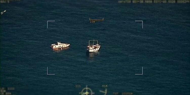 ލަންކާ ބޯޓުން 300 ކިލޯގެ ޑްރަގާއެކު ހައްޔަރު ކުރި އެންމެން ޝަރީއަތް ނިމެންދެން ބަންދަށް