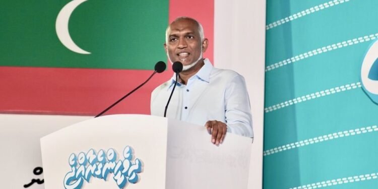 ރޯދަ މަހުގެ ކަރަންޓާއި ފެން ބިލް 400 ރުފިޔާއަށްވުރެ ބޮޑެއް ނުވާނެ: ރައީސް