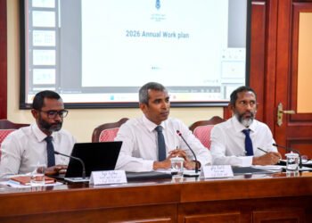 ”ހަރަދުކުޑަކުރުމުގެ ކަންކަން މިހާރު މިހުރީ އިބިލީހުގެ ކައިވެންޏާ ހިސާބުގައި“