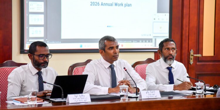 ”ހަރަދުކުޑަކުރުމުގެ ކަންކަން މިހާރު މިހުރީ އިބިލީހުގެ ކައިވެންޏާ ހިސާބުގައި“