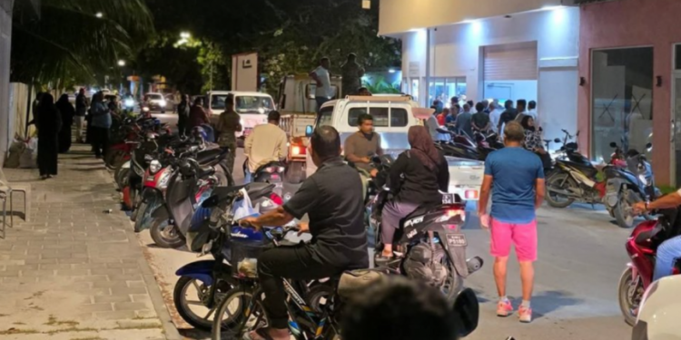 މިދިޔަ ހަފްތާގައި އެކަނިވެސް 54 އެކްސިޑެންޓު