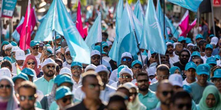 ސިޔާސީ 5 ޕާޓީއަކަށް 27 މިލިޔަން ރުފިޔާ ދޫކޮށްފި