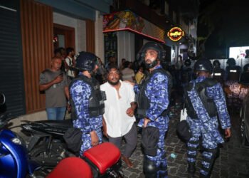 އެމްޑީޕީ މުޒާހަރާއިން ނެގި މީހުންނަށް ދައުވާ ނުކުރަން ނިންމައިފި