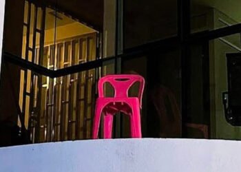 ޕީއެންސީ ޖަލްސާއަށް ޔާމީނުގެ ގޭގެ ބެލްކަންޏަށް ފިޔާތޮށި ހުސްގޮނޑިއެއް ނެރެފި