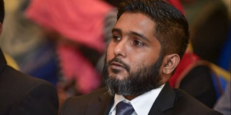 ގާޒީ ފާއިޒް ވަކިކުރަން މަޖިލިހަށް ހުށަހަޅަން ޖޭއެސްސީން ނިންމައިފި