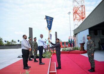 ވަރުގަދަ މިލިޓަރީ ބާރެއް އެމްއެންޑީއެފްގައި ޤާއިމުވެފައި އޮތުމަކީ ކޮންމެހެން ވެސް ކުރަން ޖެހޭ ކަމެއް: ރައީސް