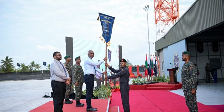 ވަރުގަދަ މިލިޓަރީ ބާރެއް އެމްއެންޑީއެފްގައި ޤާއިމުވެފައި އޮތުމަކީ ކޮންމެހެން ވެސް ކުރަން ޖެހޭ ކަމެއް: ރައީސް
