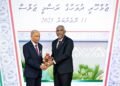 ނިޝާން މުލީގޭ ޝަރަފު, ވިޔަފާރިވެރިޔާ ދަމާސް ސޯލިހަށް