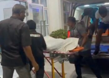 ކާށިދޫ ފަރަށް ބޯޓެއް އަރައިފި, ގެއްލުނު މީހާ މަރުވެފަ އޮއްވާ ފެނިއްޖެ