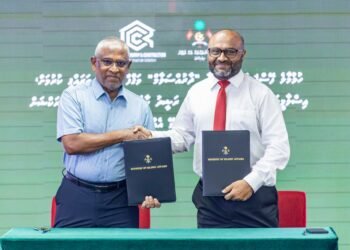 ހުޅުމާލޭގައި ވަޤްފް އިމާރާތް އަޅަން 244.5 މިލިއަން ރުފިޔާގެ އަގަކަށް އާރުސީސީއާ ހަވާލުކޮށްފި