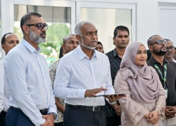 ފުރަތަމަ އާބަން ޕްރައިމަރީ ހެލްތުކެއާ ސެންޓަރު ހުޅުވައިފި