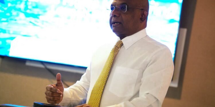 ހަރުދަނާ ޑިމޮކްރަސީއަކަށް މުހިއްމީ އިންތިޚާބު އެކަންޏެއް ނޫން، ހަރުދަނާ މުއައްސަސާތަކެއް ވެސް ބޭނުން: ޝާހިދު