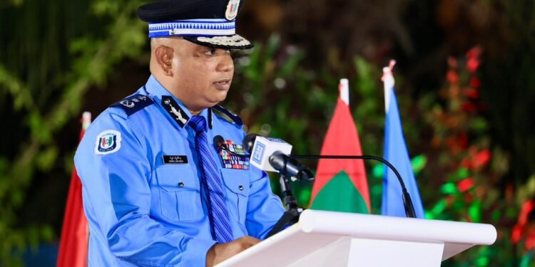އަޅުގަނޑުމެންގެ ޒިންމާއަކީ ހަމައެކަނި ގާނޫނު ތަންފީޒުކުރުމެއްނޫން، އޭގެ ތެރޭގައި މުޖުތަމައާ ގުޅުންބަދަހިކުރުން ހިމެނޭ: ސީޕީ