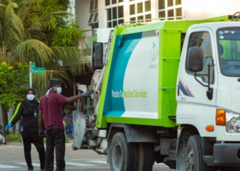 ވެމްކޯއިން ކުނި އުކާލުމުގައި ވިޔަފާރިތަކުން ނަގާ ފީ ކުޑަކުރަނީ