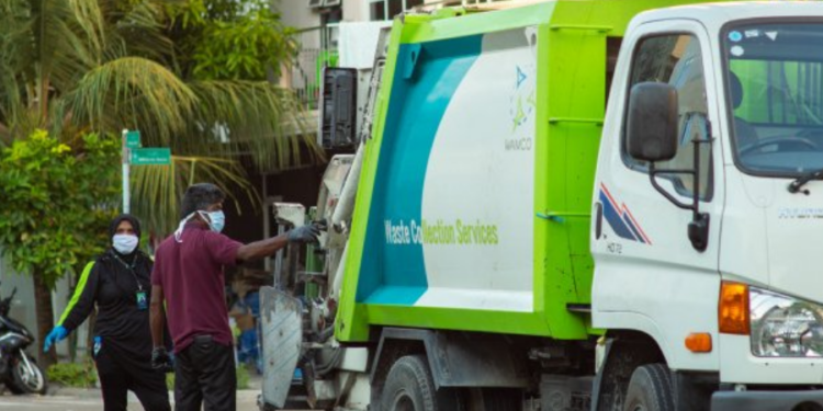 ވެމްކޯއިން ކުނި އުކާލުމުގައި ވިޔަފާރިތަކުން ނަގާ ފީ ކުޑަކުރަނީ